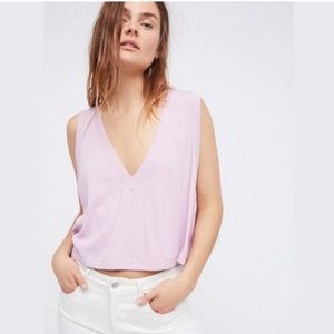 Free People Tank